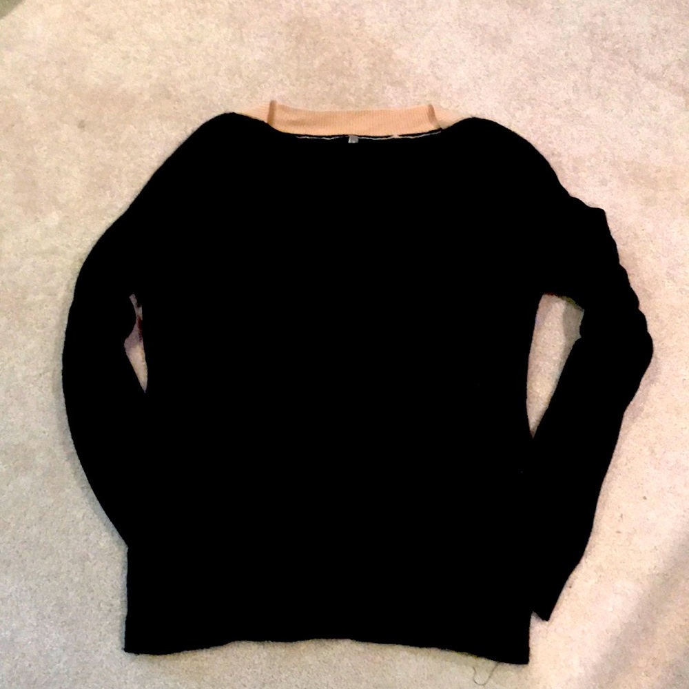 Plush angora GapPure sweater!